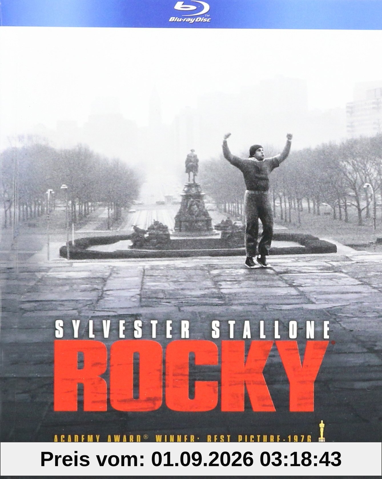 Rocky [Blu-ray]