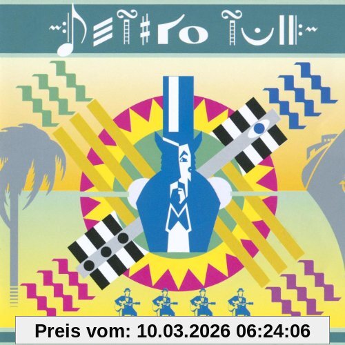 Jethro Tull A Little Light Music-Remaster