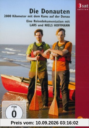 Die Donauten - 2800 Kilometer mit dem Kanu auf der Donau - 3sat Edition