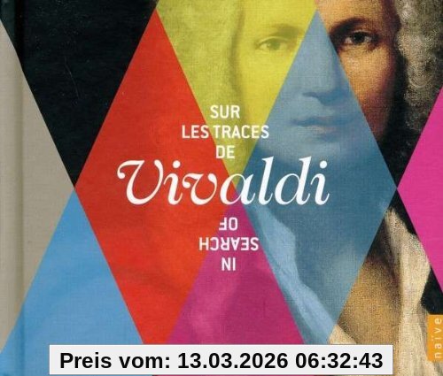 S. Piau In Search Of Vivaldi