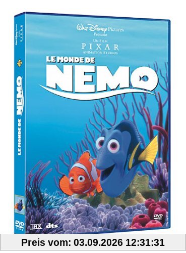 Le Monde de Nemo [FR IMPORT]