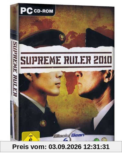 SUPREME RULER 2010