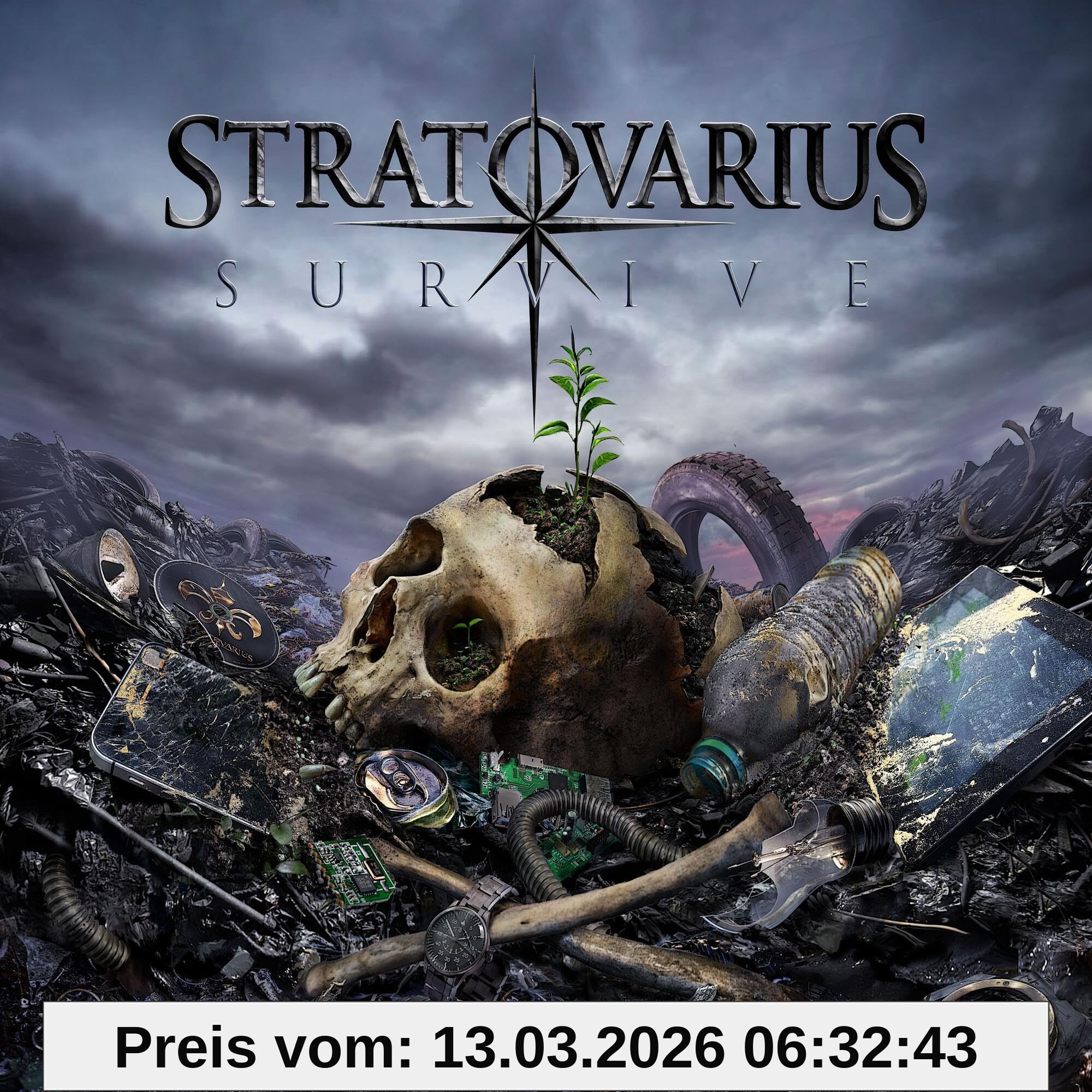 unbekannt Survive(Cd Jewelcase)