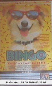 Bingo - Kuck' mal wer da bellt! [VHS]