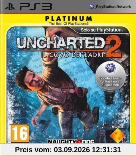 UNCHARTED 2 AMONG THIEVES