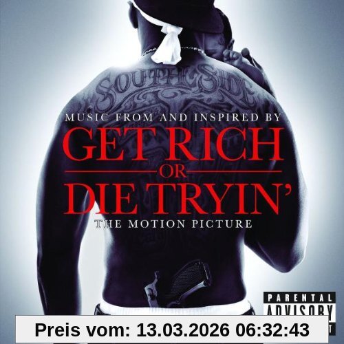 Ost/ 50 Cent Get Rich Or Die Tryin'
