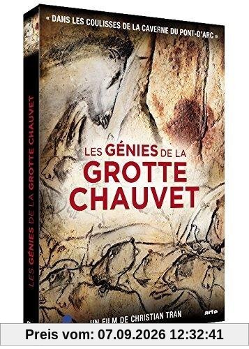 Les génies de la grotte chauvet [FR Import]