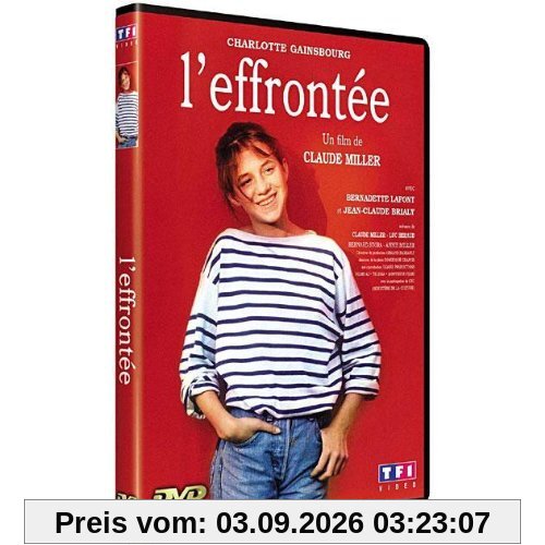 L'effrontée [FR Import]