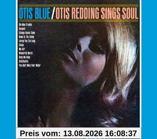 Otis Blue/Otis Redding Sings Soul