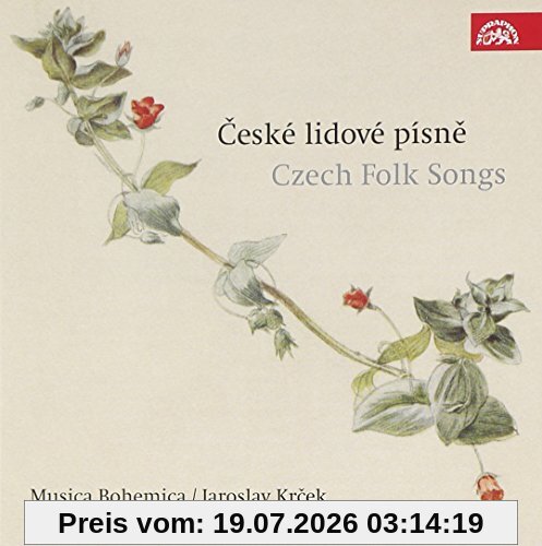 Musica Bohemica Tschechische Volkslieder