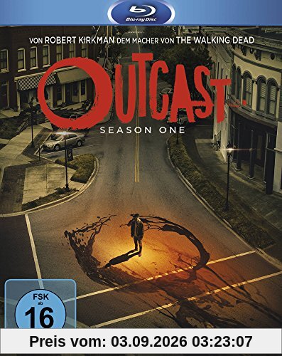 Outcast - Staffel 1 [Blu-ray]