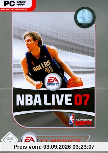 NBA Live 07 [EA Classics]
