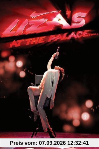 Liza Minnelli - Liza's at The Palace