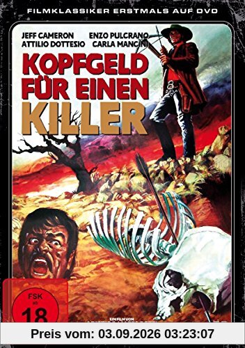 Kopfgeld für einen Killer