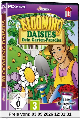 Blooming Daisies
