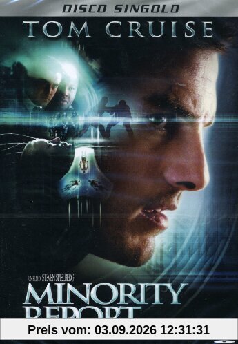 Minority report [IT Import]