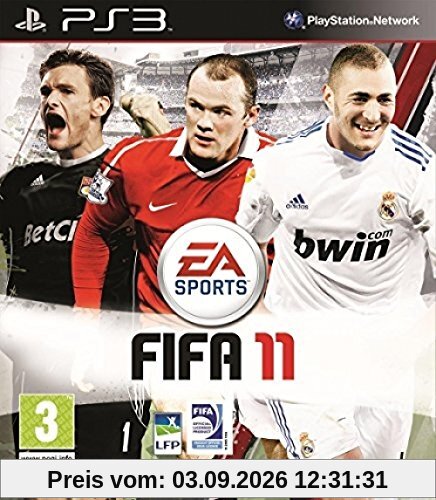Fifa 11 [FR Import]