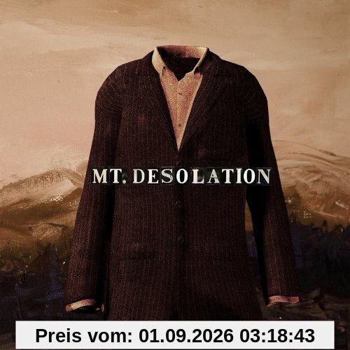 Mt.Desolation