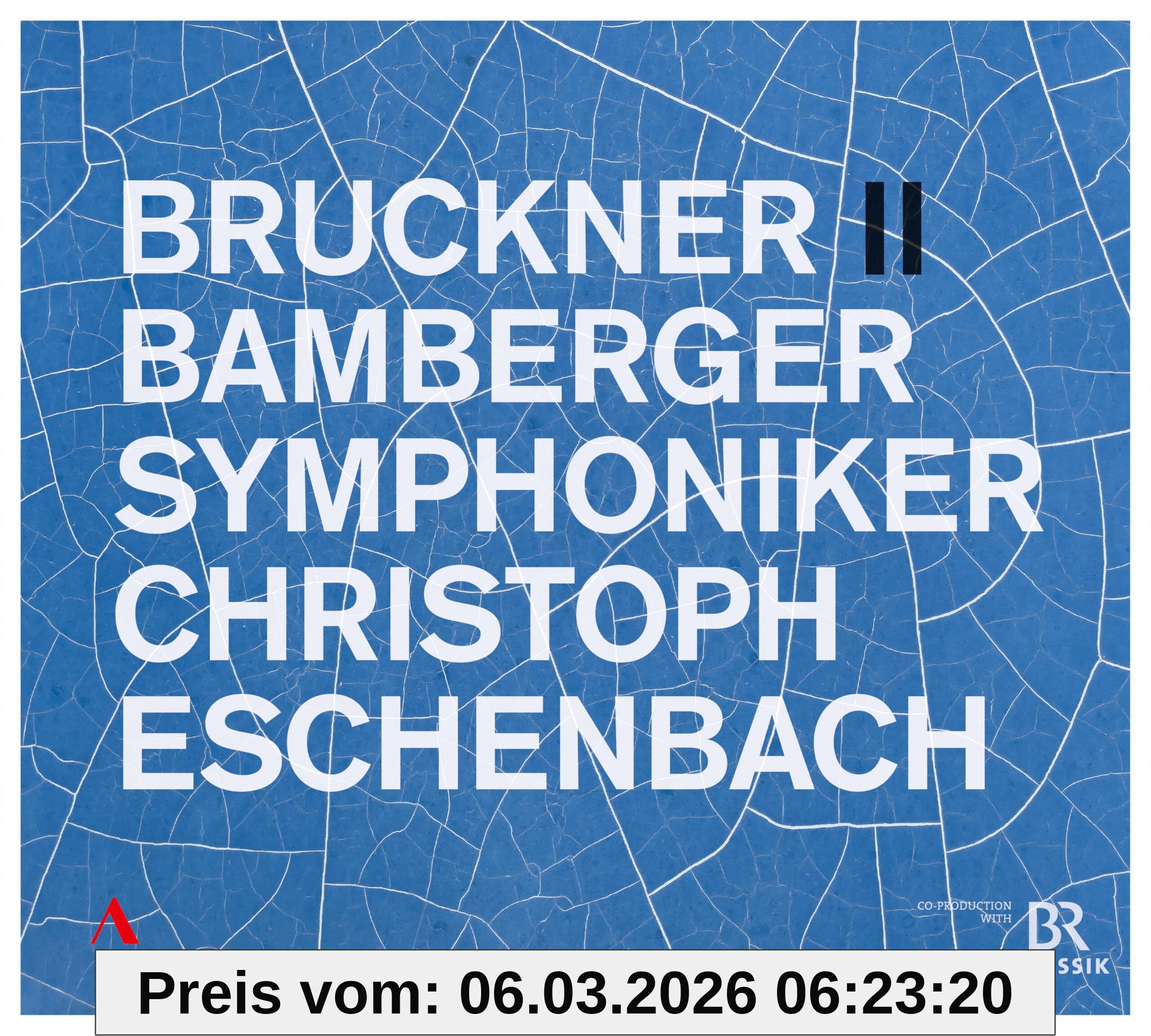 unbekannt Bruckner, Sinfonie Nr. 2 C-Moll