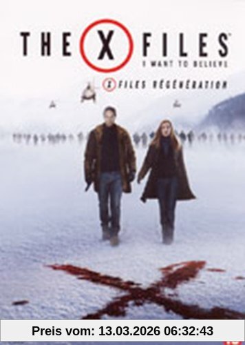 unbekannt Dvd X-Files, I Want To Believe - Bd33