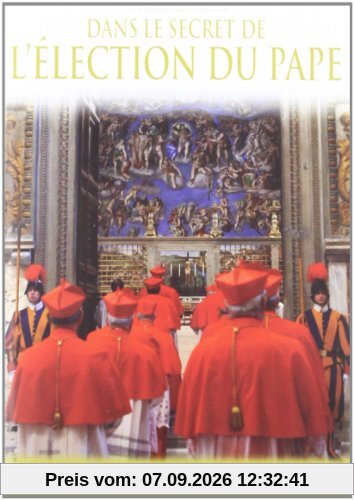Dans le secret de l'élection du pape [FR Import]