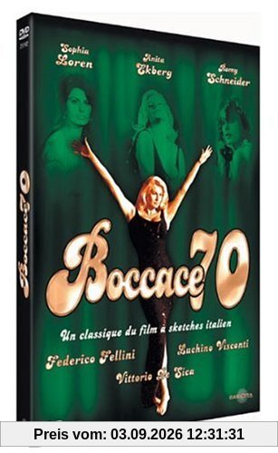 Boccace 70 [FR Import]