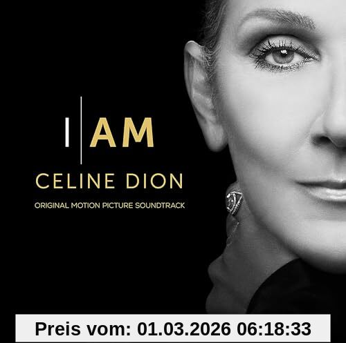 I Am, Celine Dion (Original Motion Picture Soundtrack) [Vinyl Lp]