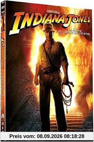 Indiana jones et le royaume du crane de cristal [FR IMPORT]
