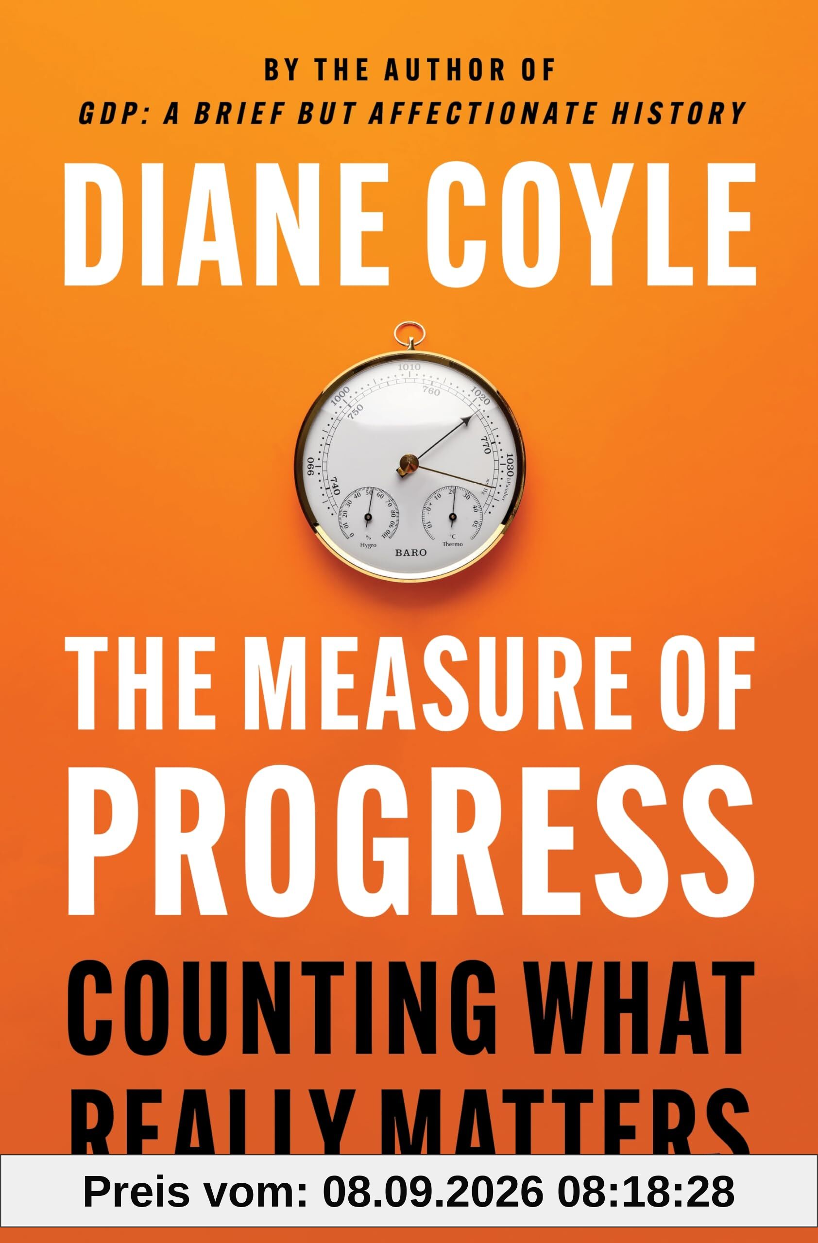 The Measure of Progress: Counting What Really Matters
