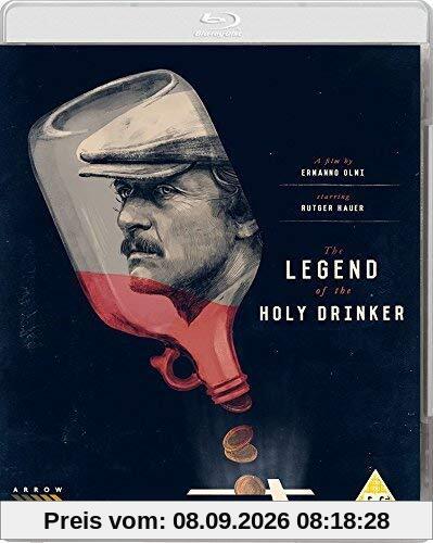 The Legend Of The Holy Drinker [Blu-ray]