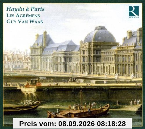 Joseph Haydn: Sinfonien Nr. 45 'Abschied' & Nr. 85 'La Reine' / Joseph Martin Kraus: Sinfonie D-Dur VB 143