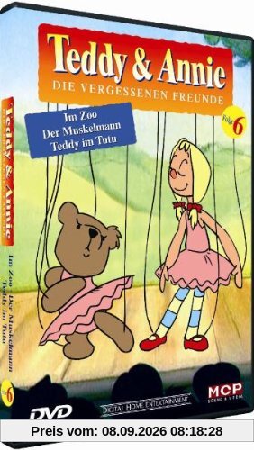 Teddy & Annie, Folge 06 - Das Baby