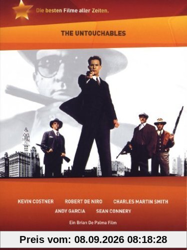 The Untouchables Die besten Filme aller Zeiten [Special Edition]