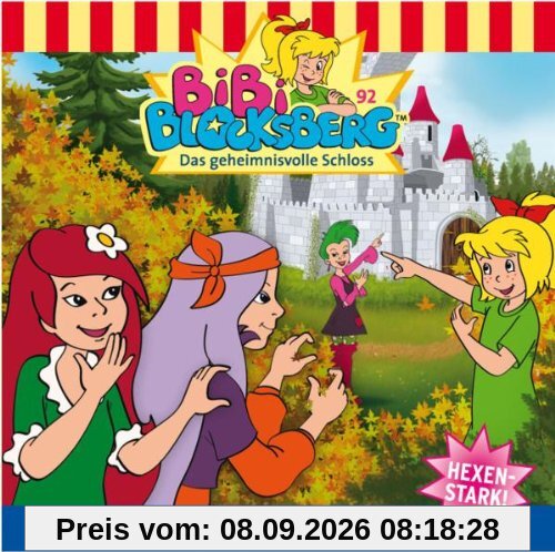 Das Geheimnisvolle Schloss (Folge 92)