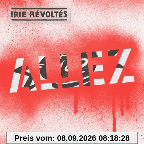 Allez (Dieser Artikel wird in unterschiedlichen Covervarianten ausgeliefert)