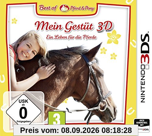 Mein Gestüt - Ein Leben für die Pferde 3D (Pferd & Pony)
