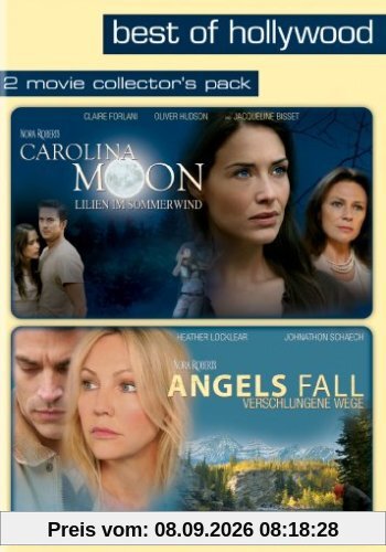 Best of Hollywood - 2 Movie Collector's Pack: Carolina Moon / Angels Fall (2 DVDs)