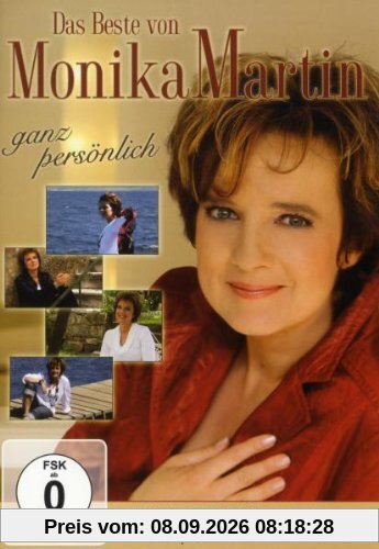 Monika Martin - Das Beste von Monika Martin: Ganz persönlich