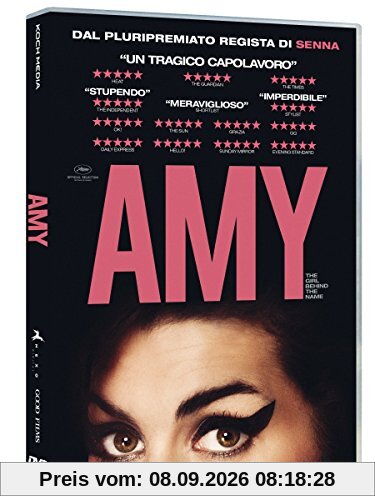 Amy - The Girl Behind The Name [IT Import]