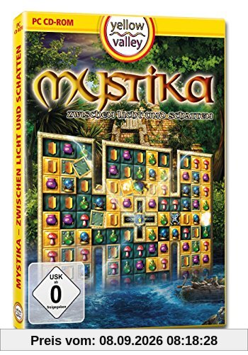 Mystika - Zwischen Licht und Schatten