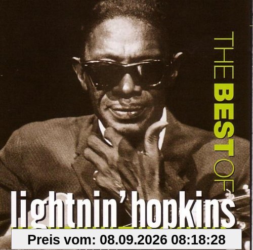 Best of Lightnin Hopkins