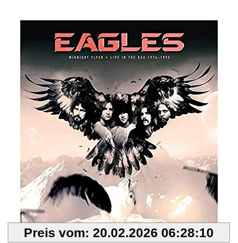 Eagles Midnight Flyer - Live In The Usa 1974-19