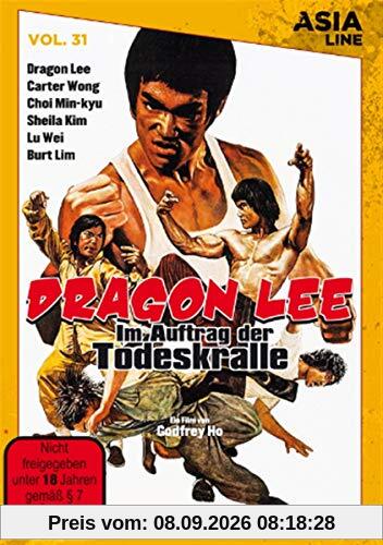 Asia Line Vol. 31 - Im Auftrag der Todeskralle [Limited Edition]