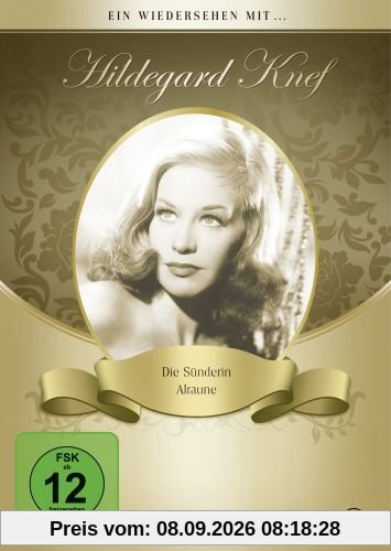Ein Wiedersehen mit ... Hildegard Knef [2 DVDs]