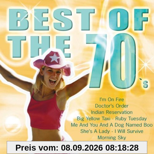 Best of the 70s (Dieser Titel enthält Re-Recordings)