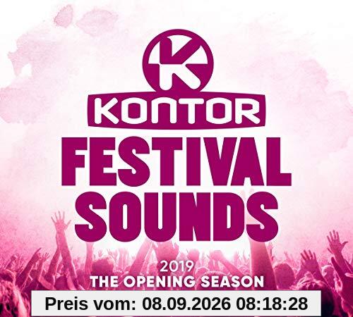 Kontor Festival Sounds 2019-the Opening Season