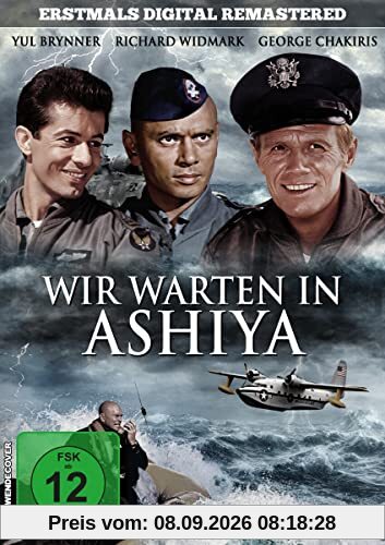Wir warten in Ashiya - Kinofassung (Widescreen, digital remastered, mit Wendecover)