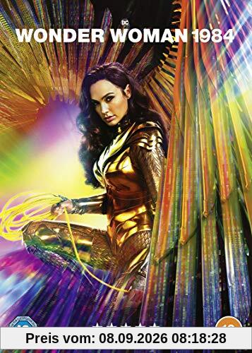 Wonder Woman 1984 [DVD] [2020]