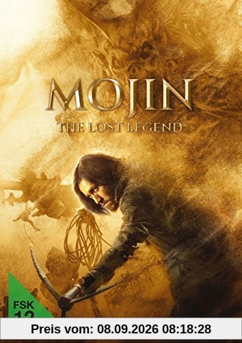 Mojin - The Lost Legend (limitierte Edition mit O-Card, Cover A)