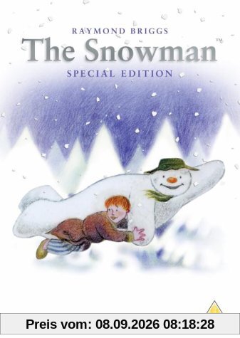 Raymond Briggs' The Snowman [Special Edition] [UK Import]